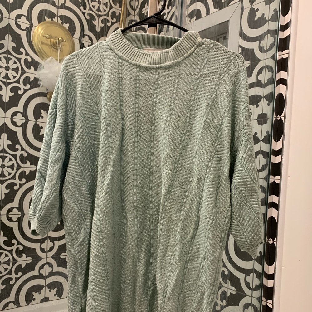 Unique vintage sweater